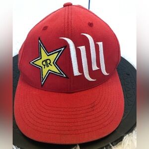 Hart and Huntington Tattoo Baseball Cap Hat